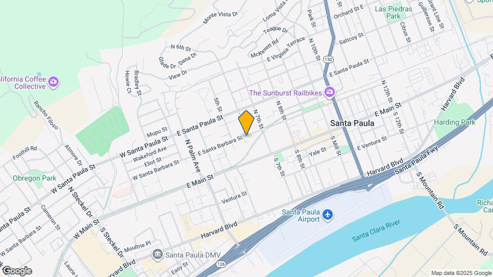 Eastgate Apartments Santa Paula, CA Apartments For Rent