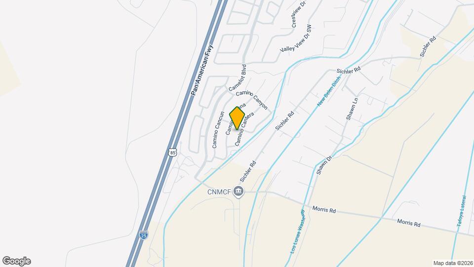 1831 Camino Cantera Map and Location Details