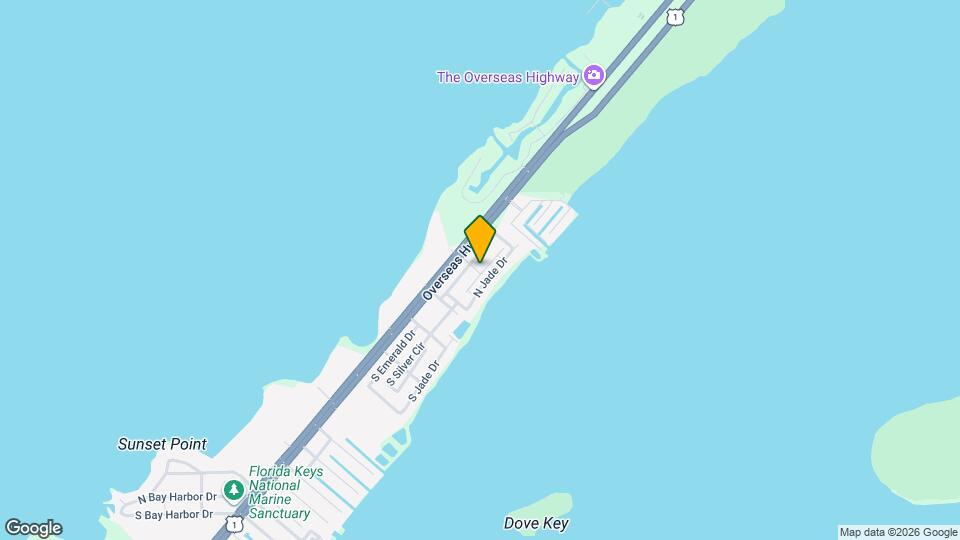 618 N Silver Cir Map and Location Details