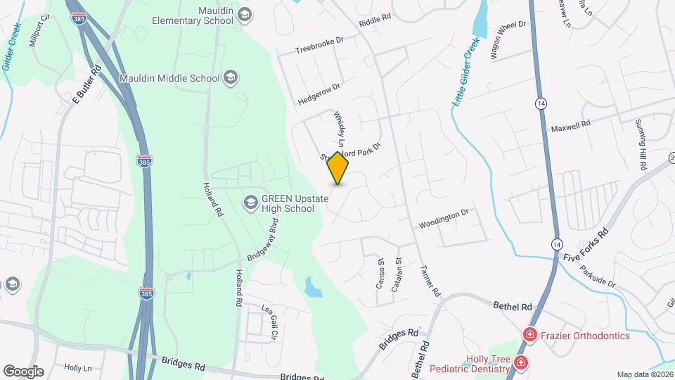 355 Abby Cir Map and Location Details