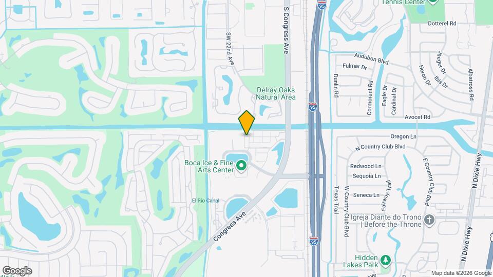 8316 NW 9th Ave Map and Location Details