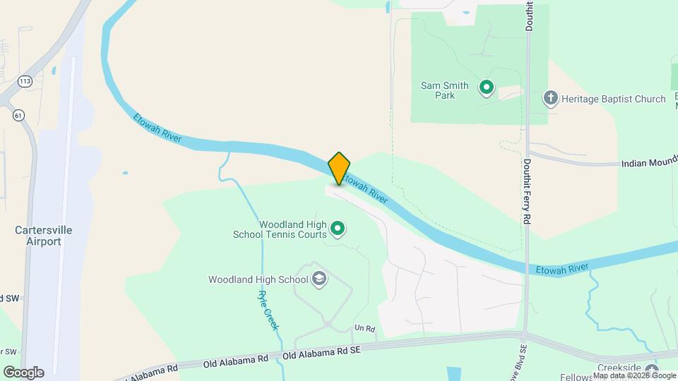 64 Seattle Slew Way Map and Location Details