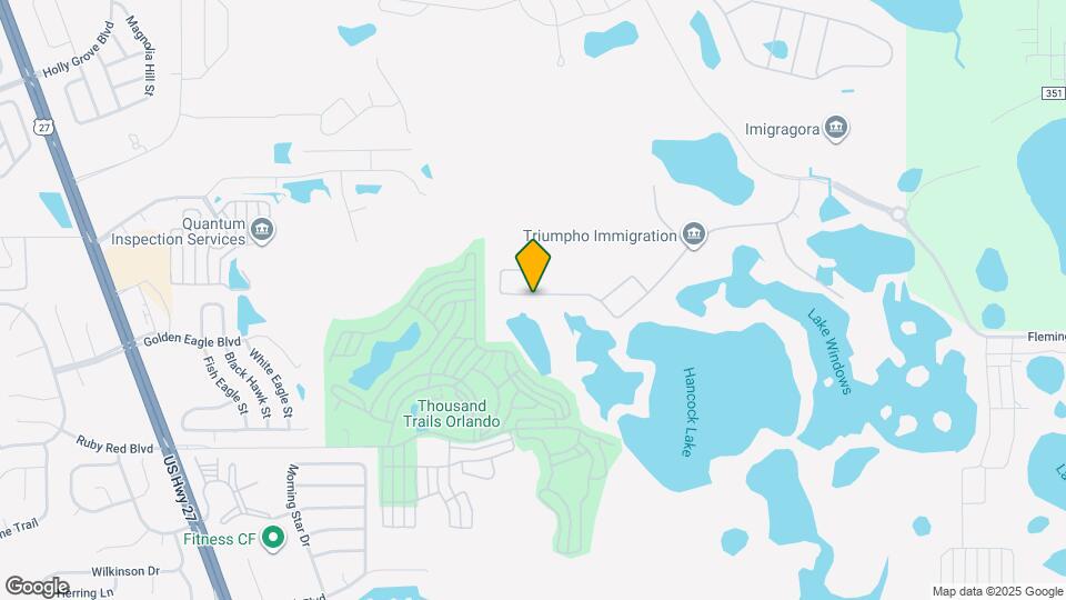 17387 Saw Palmetto Ave Map and Location Details