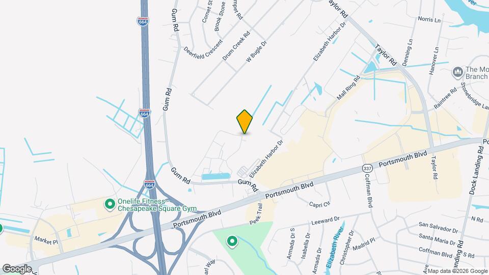 4315 Farringdon Wy Map and Location Details