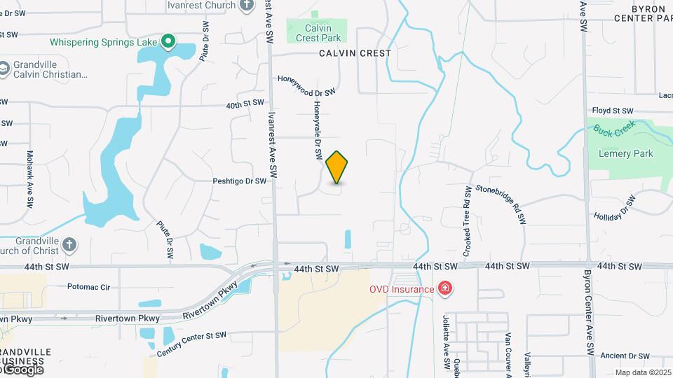 3045 Chaminade Ct SW Map and Location Details