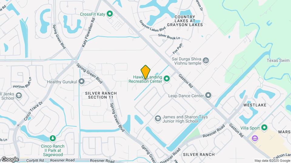 26511 Meadow Ln Map and Location Details
