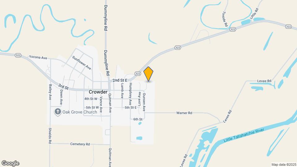 230 Dunson Apartments Crowder, MS Apartments For Rent