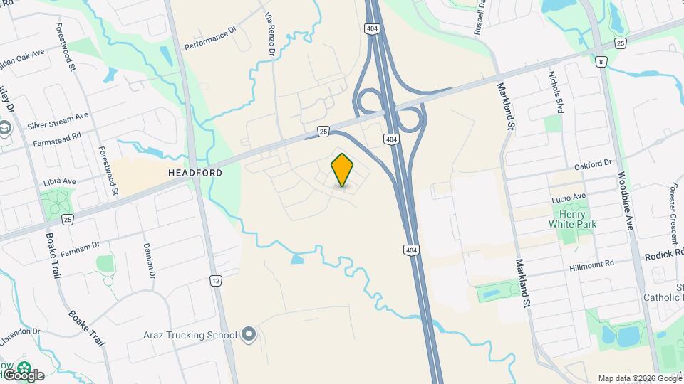 11 Bullata Ln Map and Location Details