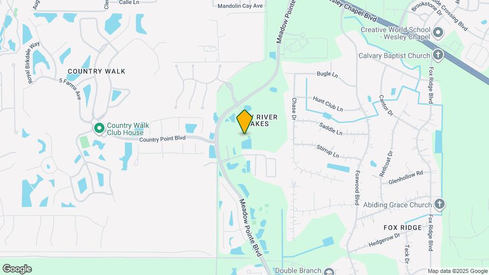 4320 Fennwood Ct Map and Location Details