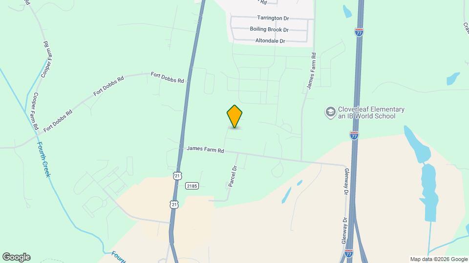 106 Gaelic Dr Map and Location Details