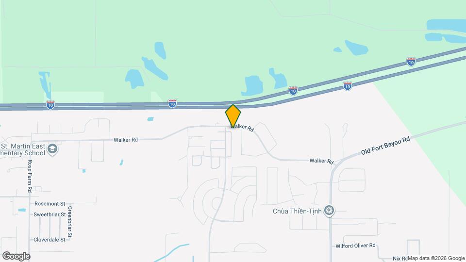 2504 Gladiolus St Map and Location Details