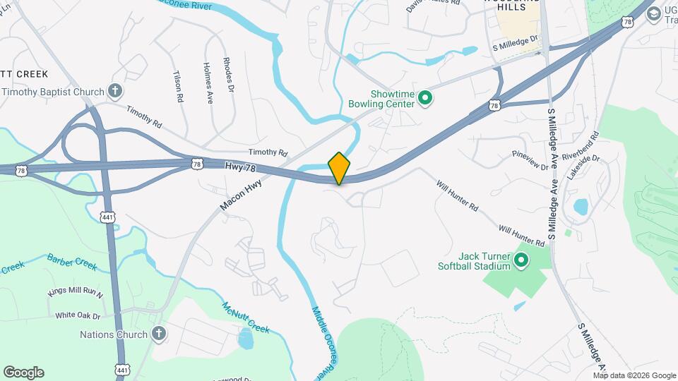 178 Dan's Way Map and Location Details