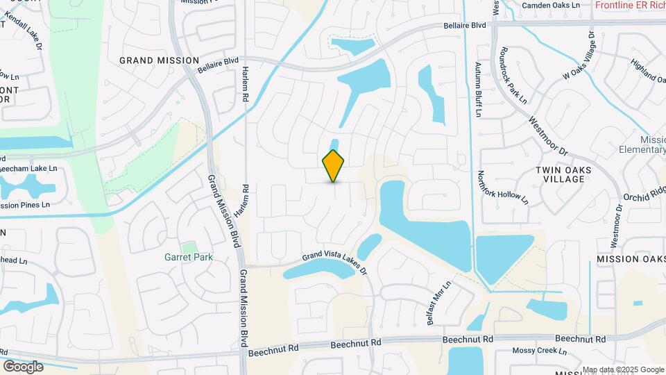 7802 Winter Hawk Cir Map and Location Details