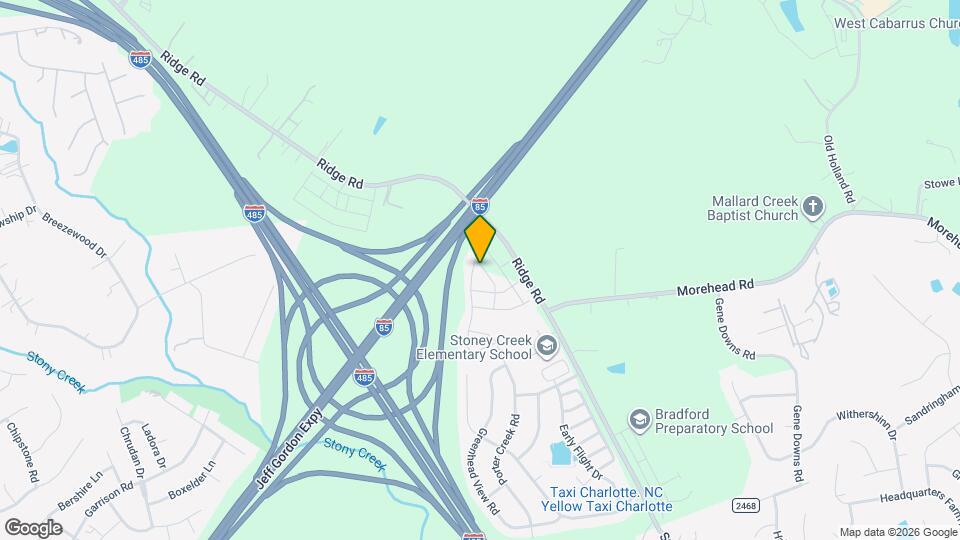 13024 Gadwal Pintail Dr Map and Location Details