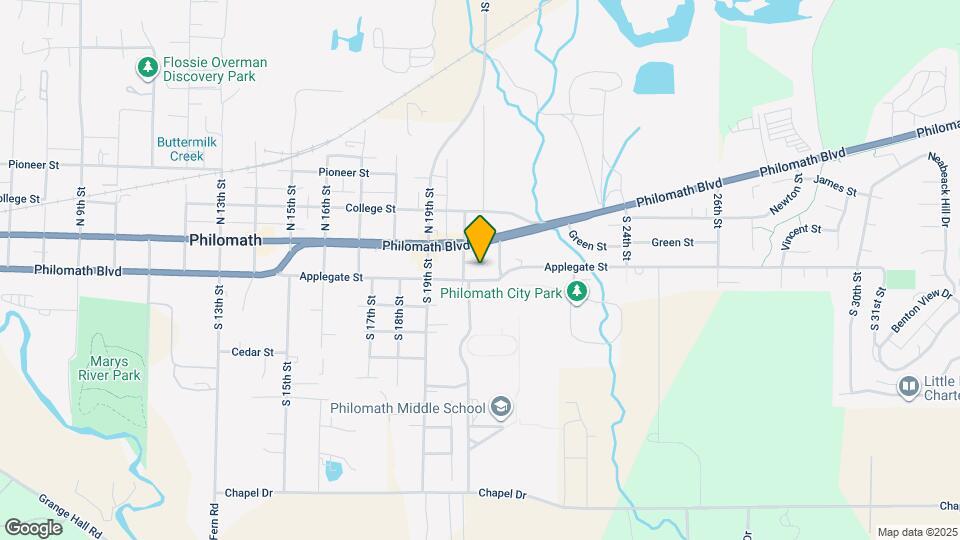 2021 Applegate St-Unit -1-6, 2021 Applegate Map and Location Details
