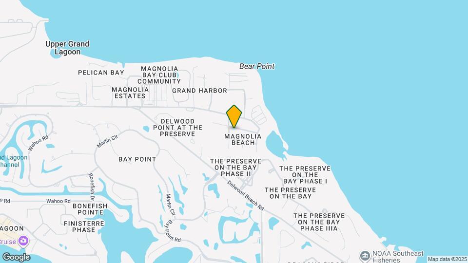 4217 Catherine St Map and Location Details