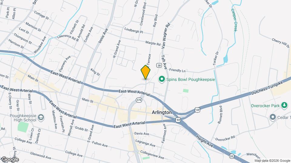 3 Seitz Terrace Map and Location Details