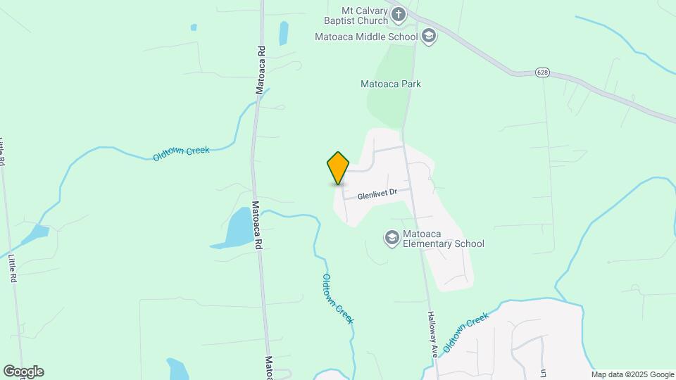 20112 Shire Oak Dr Map and Location Details