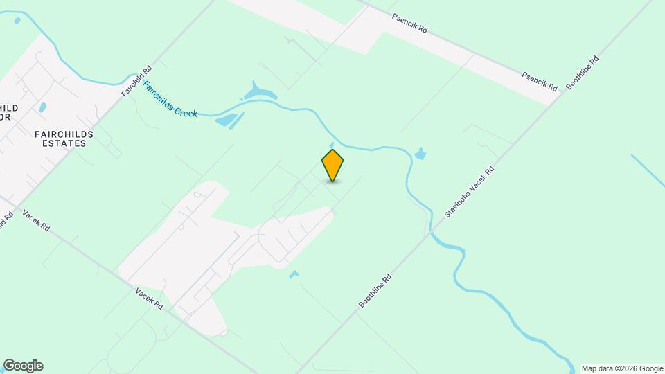 10811 Anthonomus Way Map and Location Details