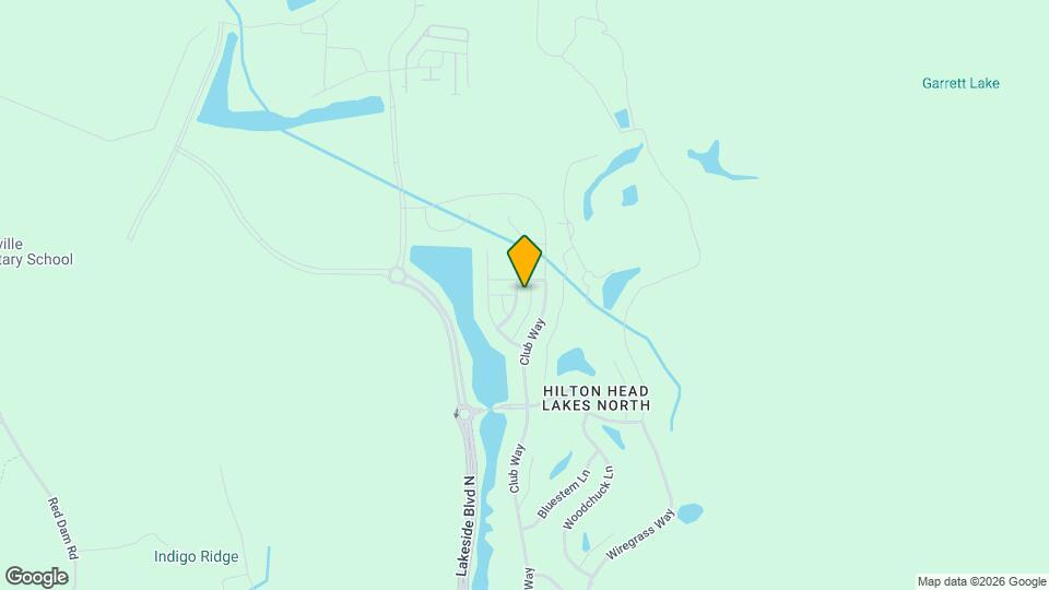 188 Hawthorn Ln Mapa y Detalles de la Ubicación