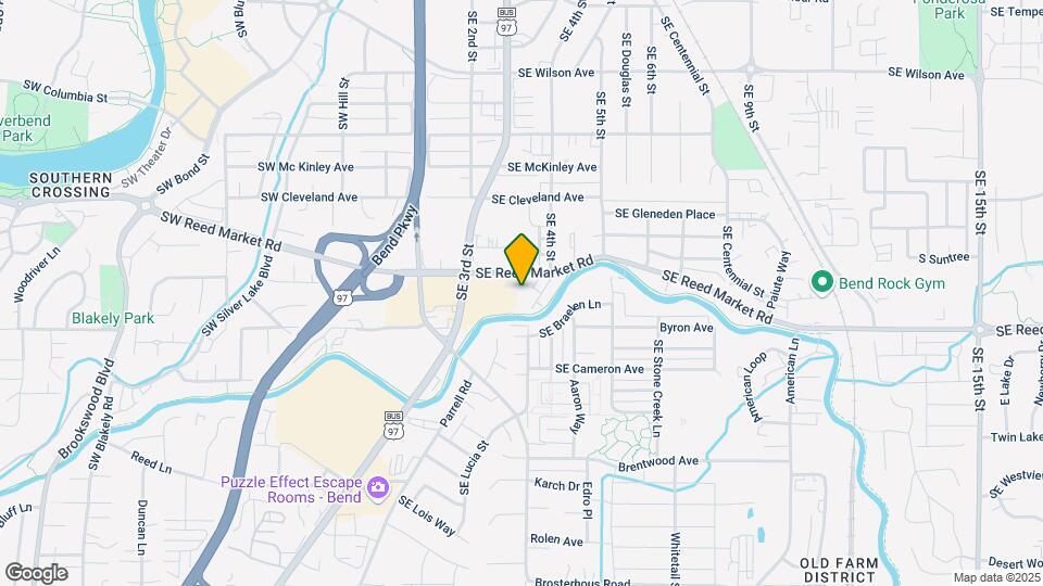 Stone Creek Apartments Map and Location Details