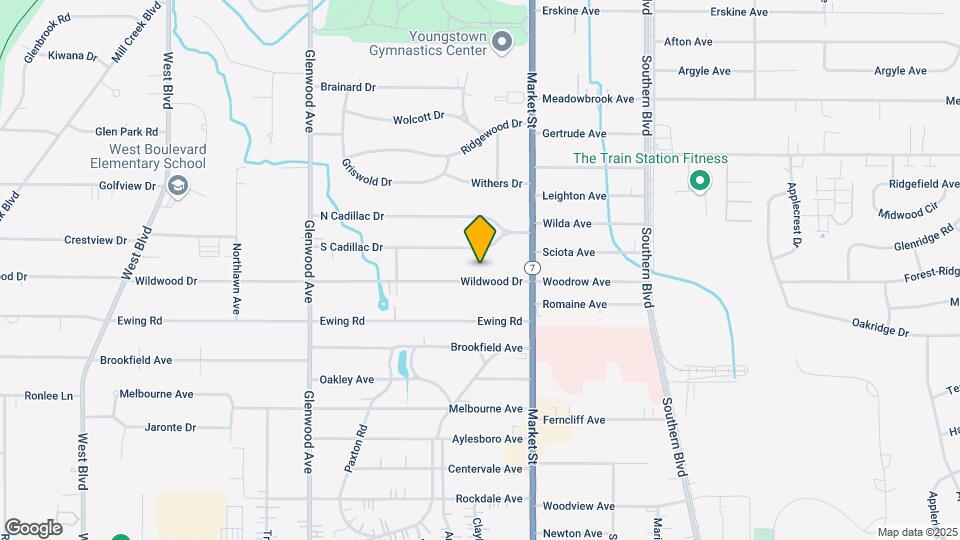 54 Wildwood Dr Map and Location Details