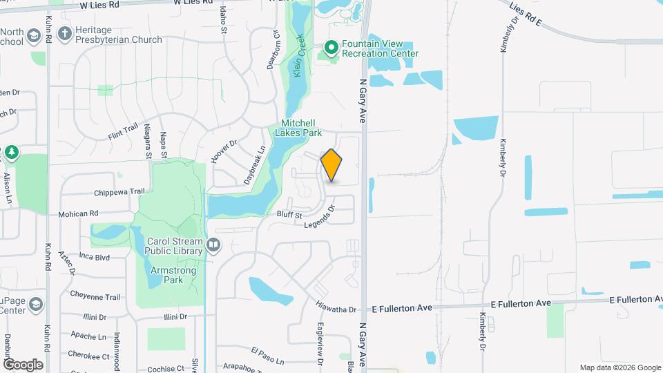 Lakehaven (IL) Apartments and Nearby Carol Stream Apartments For Rent