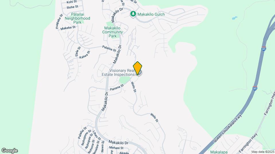 92-1125-1125 Panana St Map and Location Details