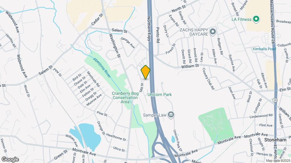 23A Mill St Apartments and Nearby Woburn Apartments For Rent Woburn, MA