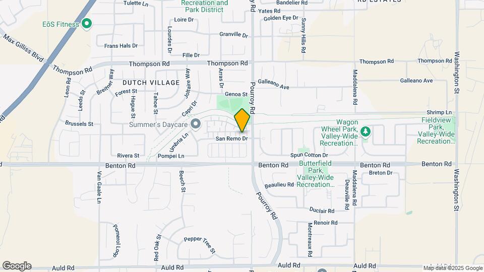 36372 Leonzio Ln Map and Location Details