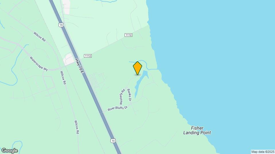 302 Breckenridge Ln Map and Location Details