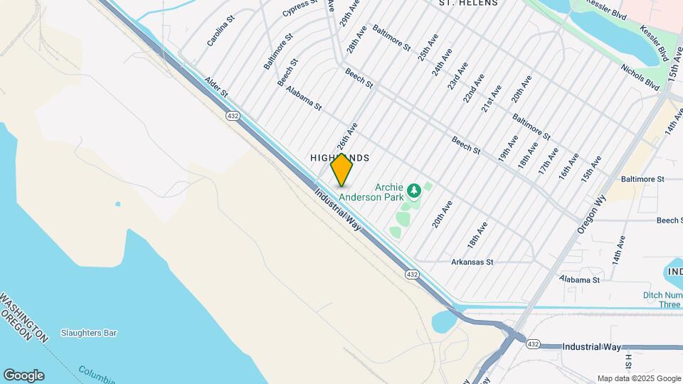 8-Plex Map and Location Details