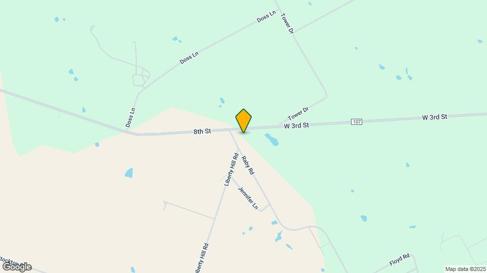 3233 Eddy Gatesville Pkwy Map and Location Details