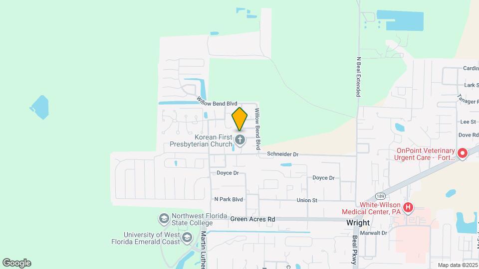 507 Landview Dr Map and Location Details