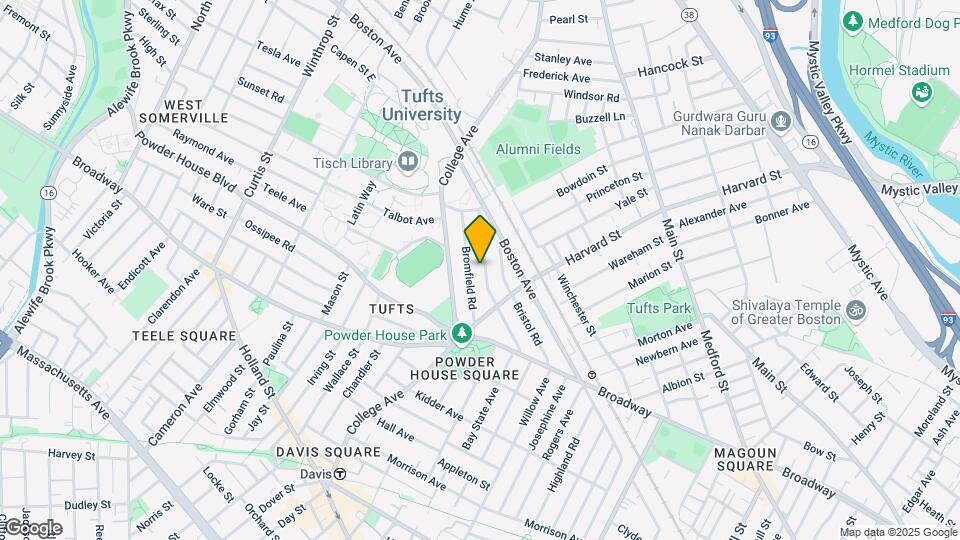 80 Pearson Rd, Unit 2 Map and Location Details