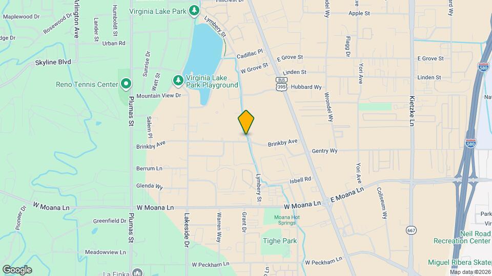 Lakeview Apartments Mapa y Detalles de la Ubicación