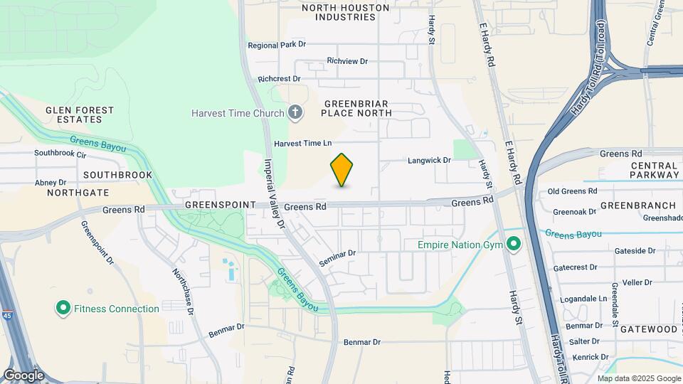 Rockridge Station Apartments Mapa y Detalles de la Ubicación