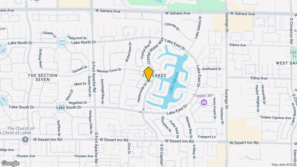 3012 Harborside Dr Map and Location Details