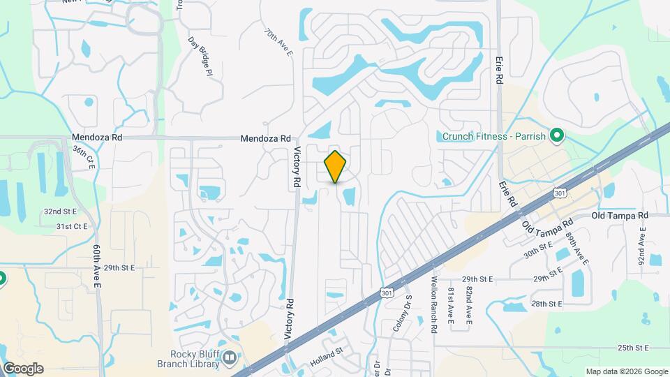 362 Tahitian Dr Map and Location Details