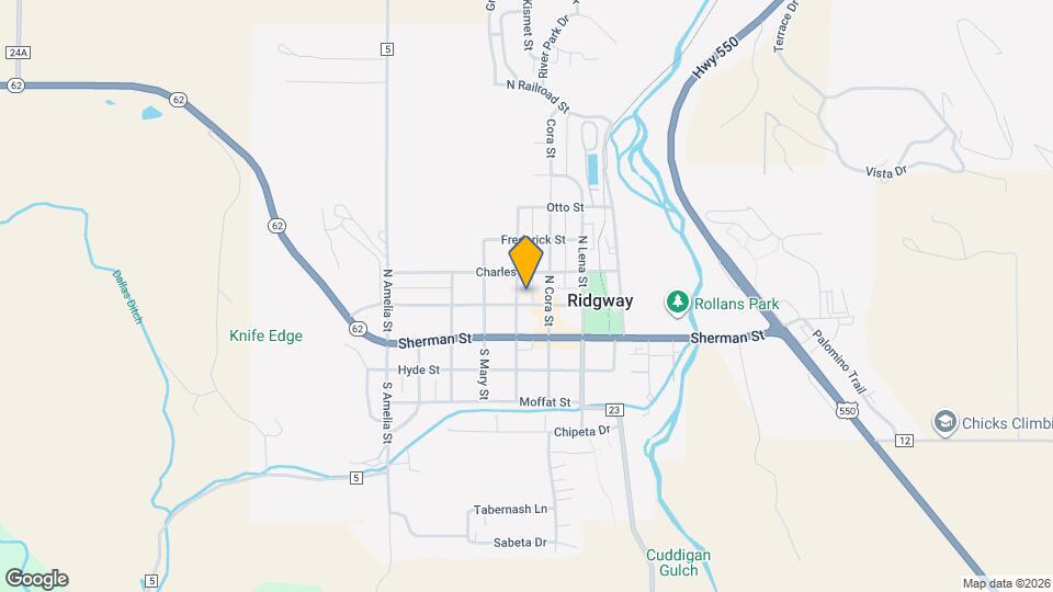 Ridgway Space To Create Apartments Ridgway, CO Apartments For Rent