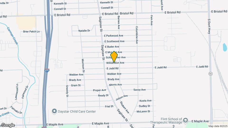 2064 Williamson Ave Map and Location Details