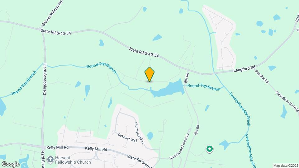 1127 Eagleston Wy Map and Location Details