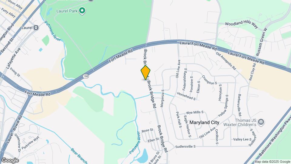 266 Brock Bridge Rd Map and Location Details