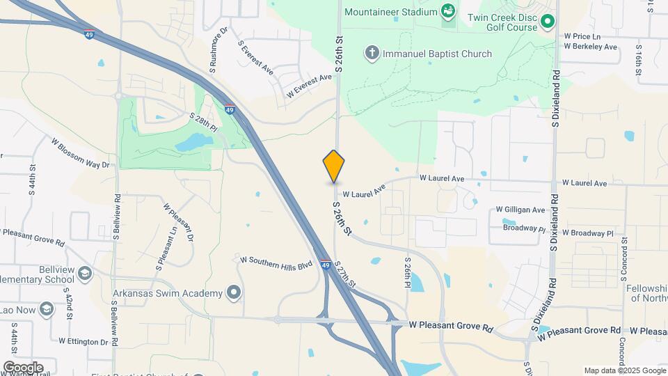 Fitzroy Grove Apartments in Rogers, AR