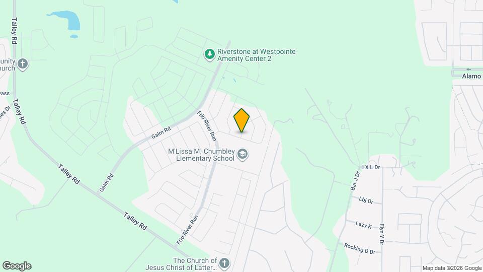 4907 Unakite Wy Map and Location Details