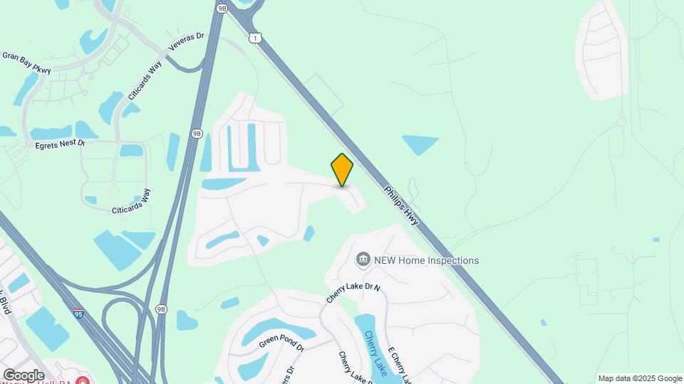 6152 White Tip Rd Mapa y Detalles de la Ubicación