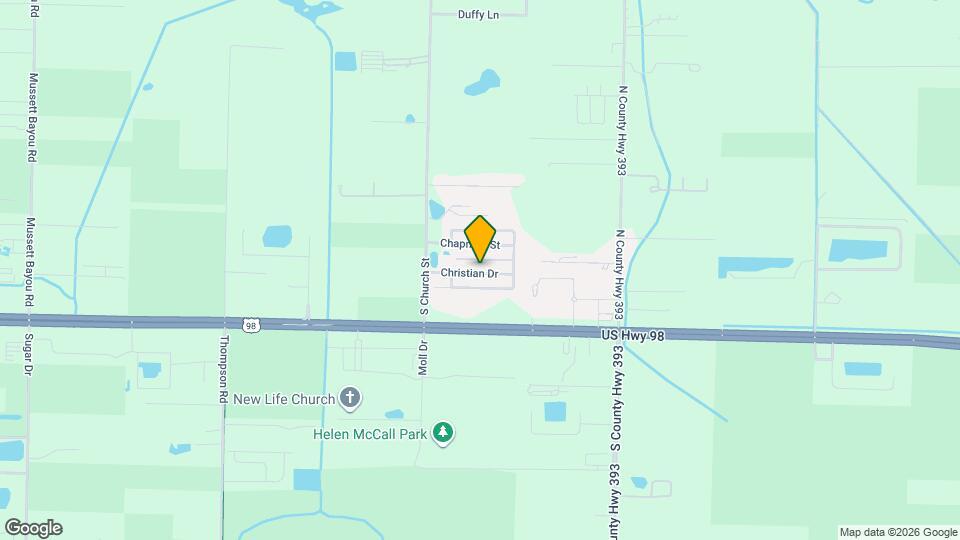 143 Christian Dr Map and Location Details