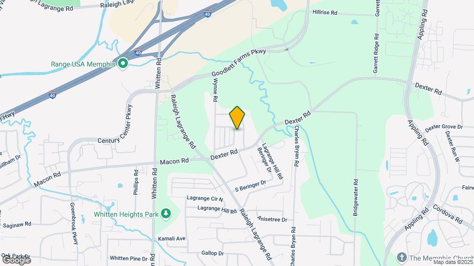 7020 Wynne Ridge Rd N Map and Location Details