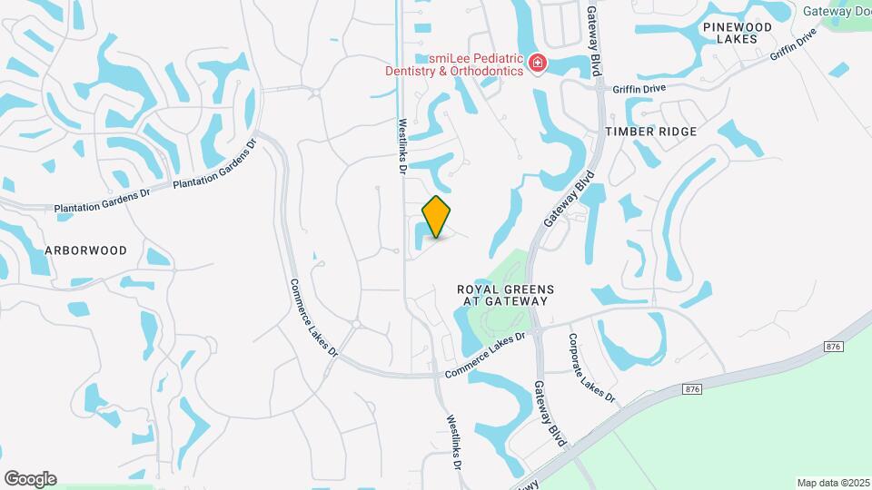 12060 Summergate Cir Map and Location Details