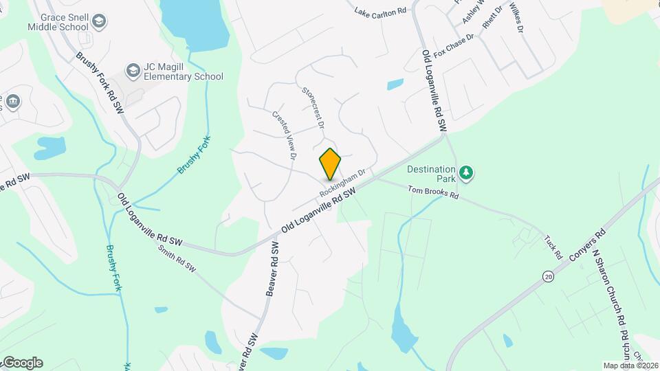 246 Rockingham Dr, Unit 459 Map and Location Details